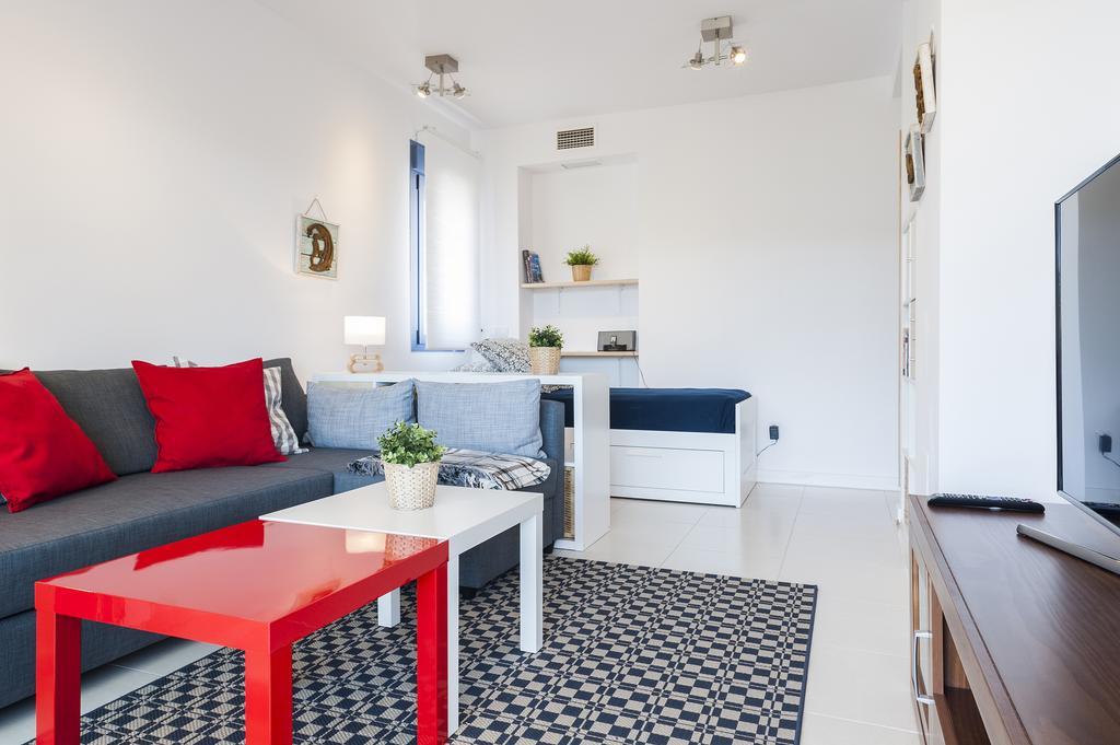 Blue Fin Tarifa Apartment Exterior photo