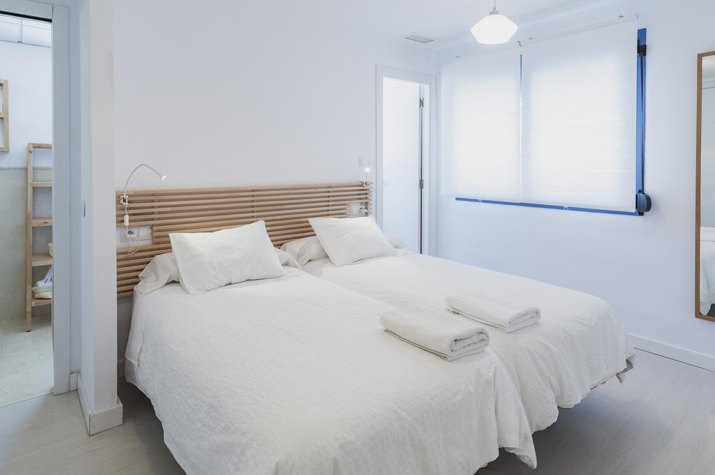 Blue Fin Tarifa Apartment Exterior photo